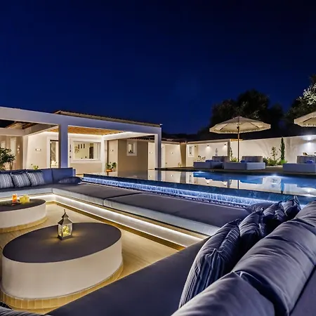 Villa Grace Skopelos Town