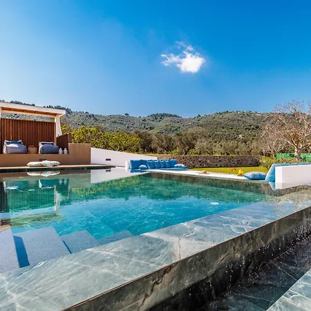 Villa Grace Skopelos Town