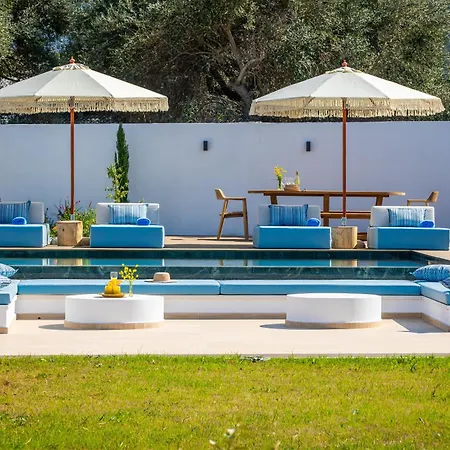 Villa Grace Skopelos Town