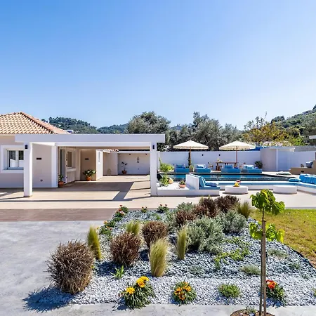 Grace Villa Skopelos Town