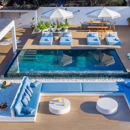 Grace Villa Skopelos Town